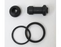 Image of Brake caliper seal kit for Rear caliper